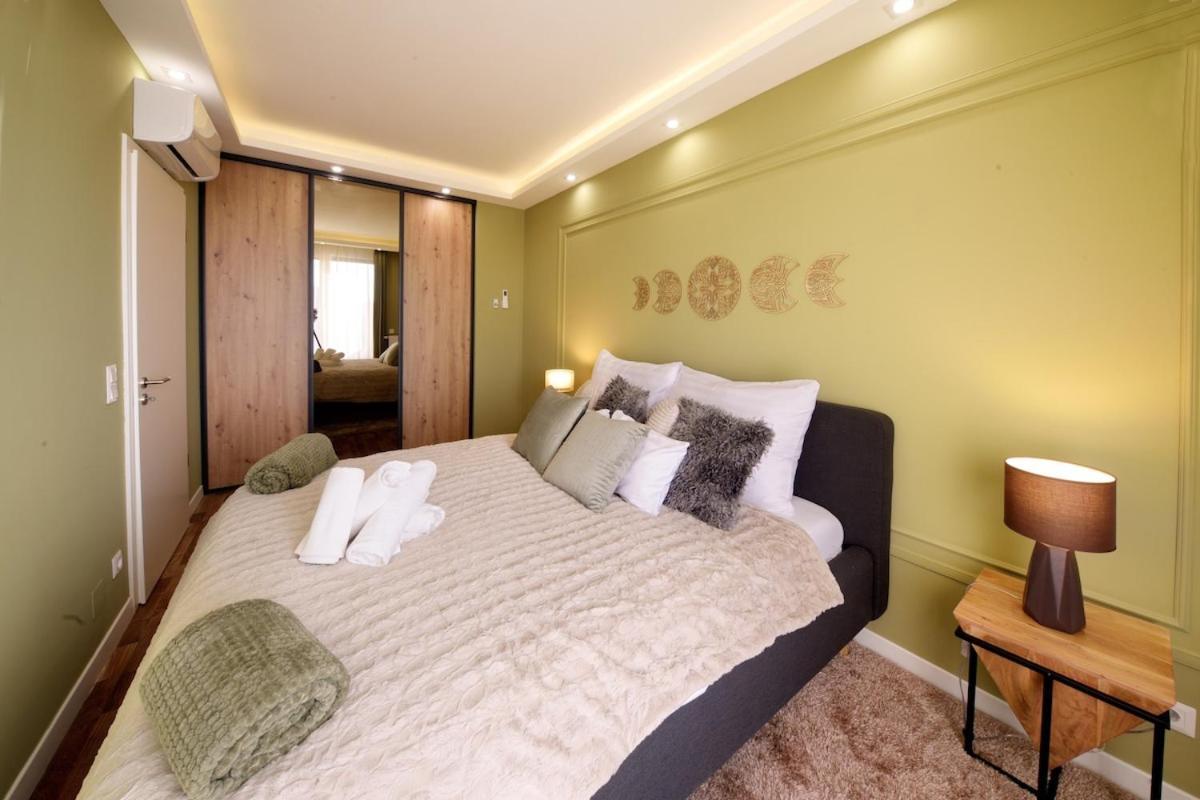 Apartamento Orangehomes Sunny & Modern 2br Penthouse With Ac & Terrace Budapest