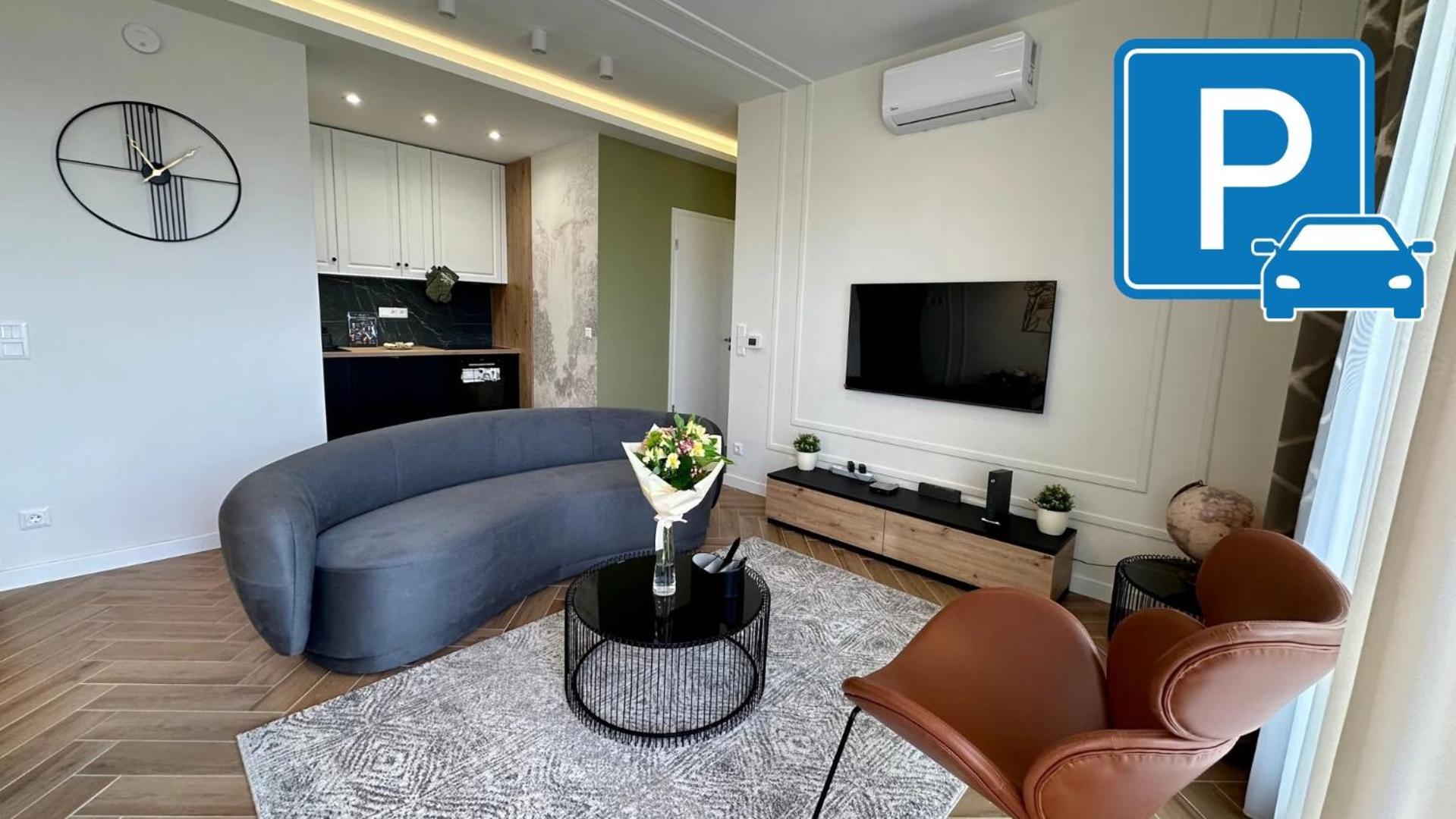 Apartamento Orangehomes Sunny & Modern 2br Penthouse With Ac & Terrace